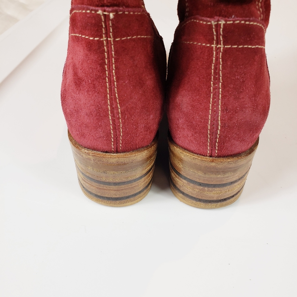 Buttero suede boots - Picture 6 of 8